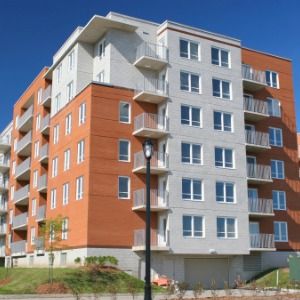 Commercial appraisals for Apartment buildings